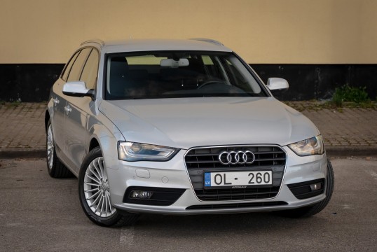 Audi A4