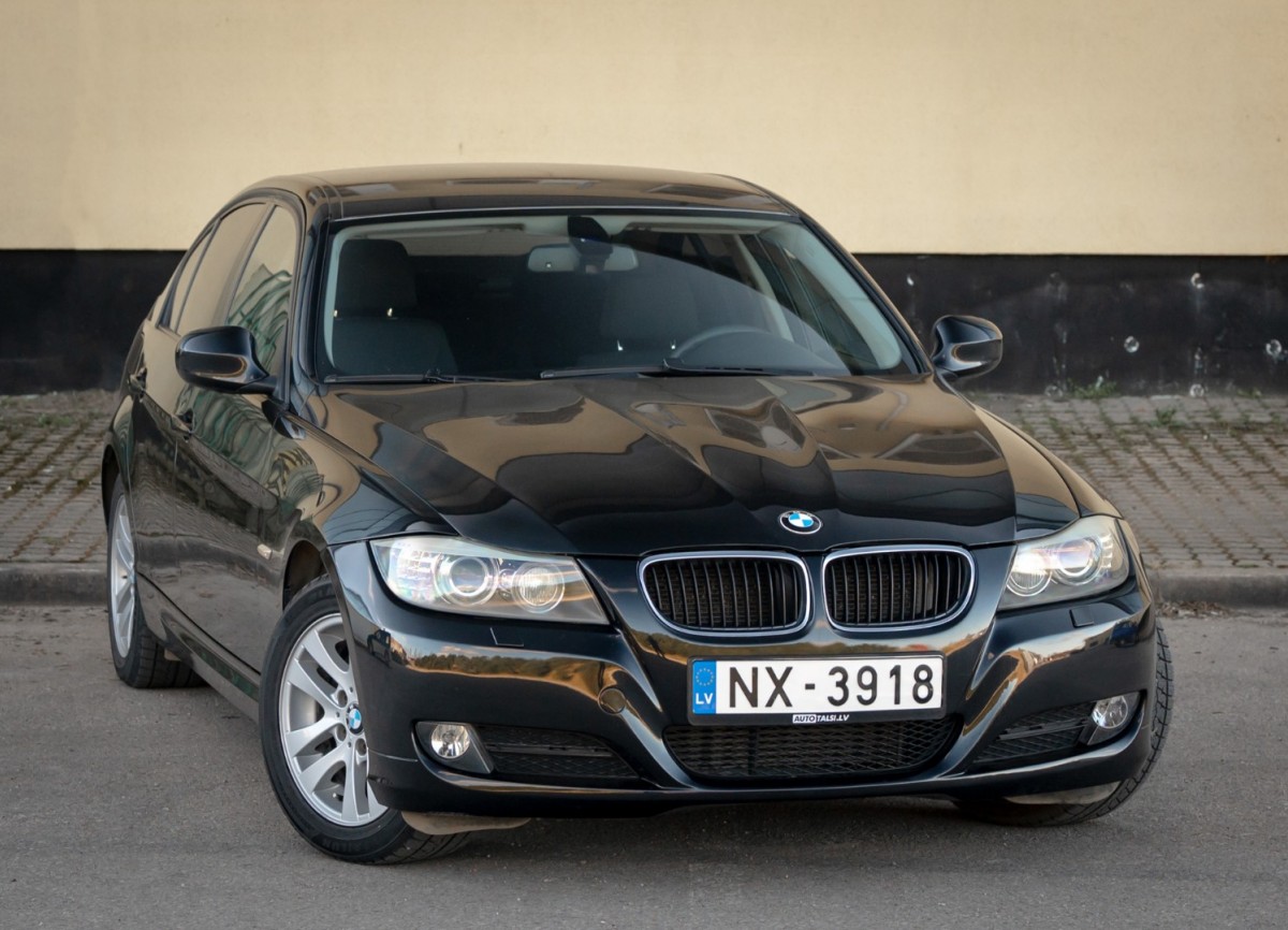 BMW 318