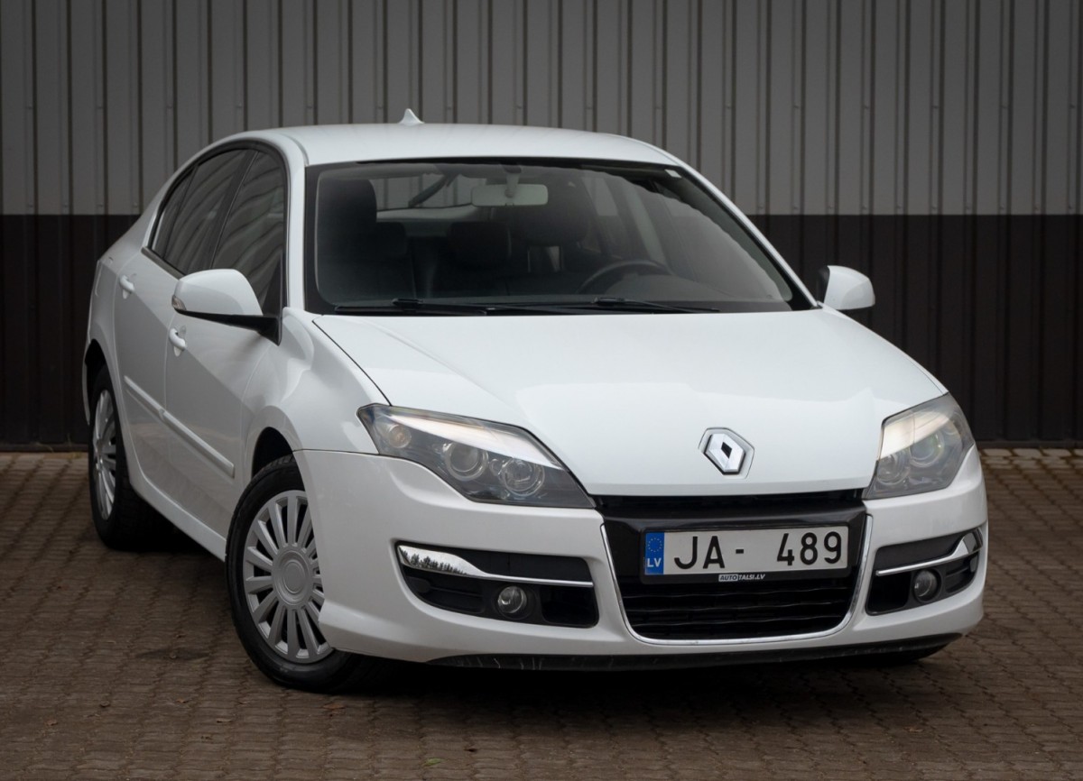 Renault Laguna