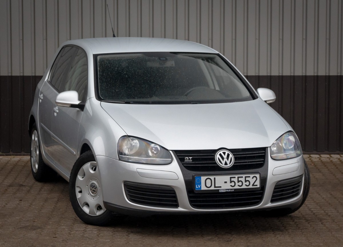VW Golf 5