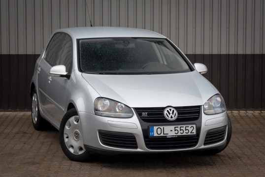 VW Golf 5