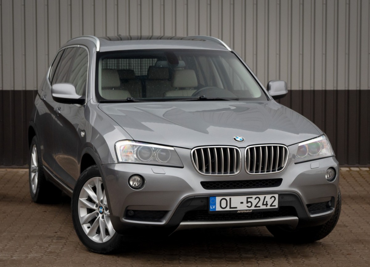 BMW X3