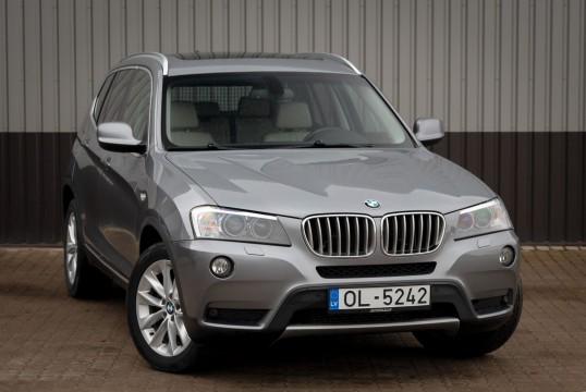 BMW X3