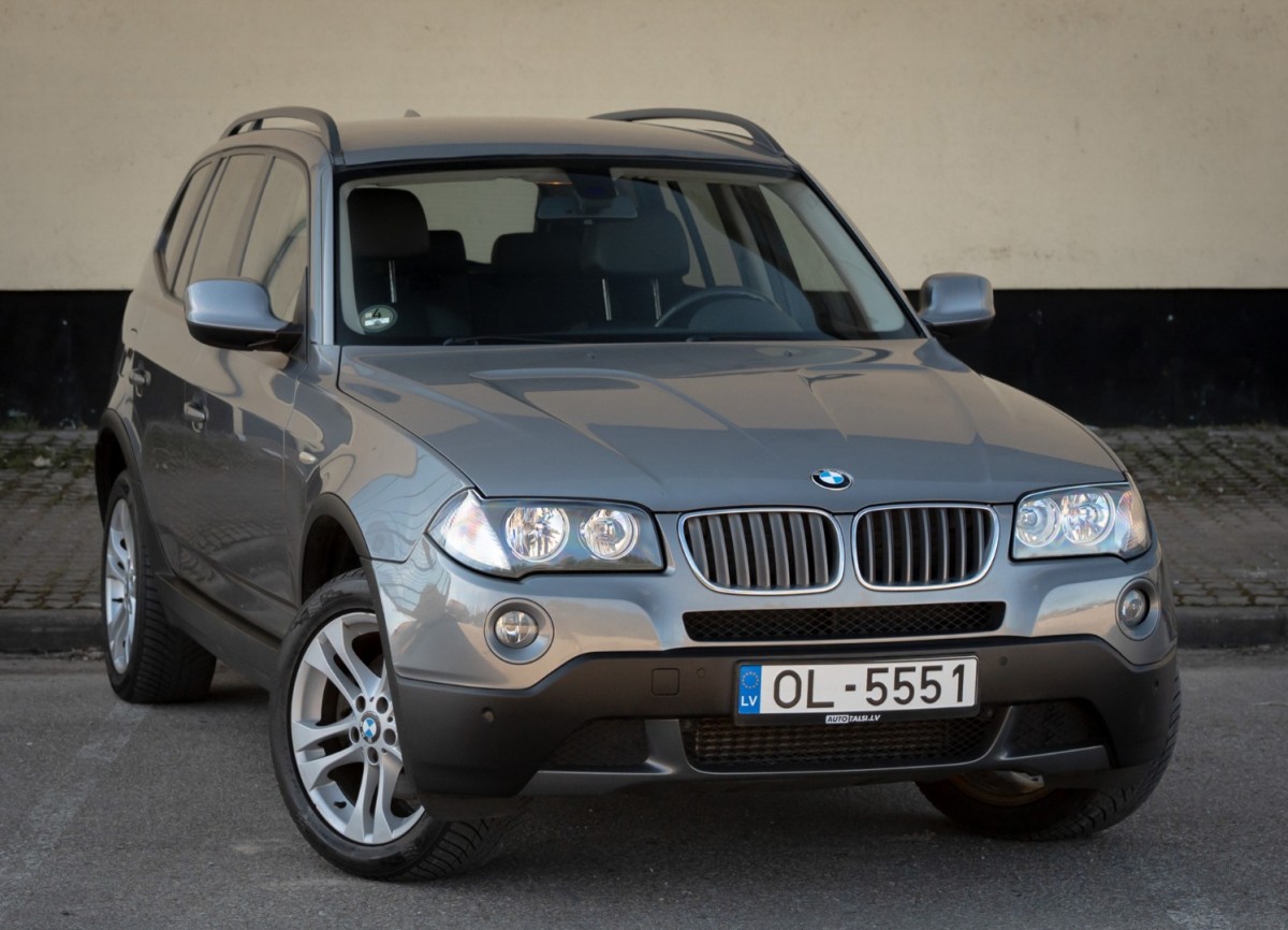 BMW X3