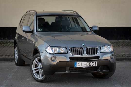 BMW X3