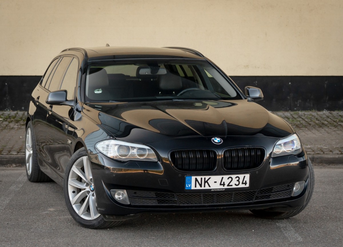 BMW 530