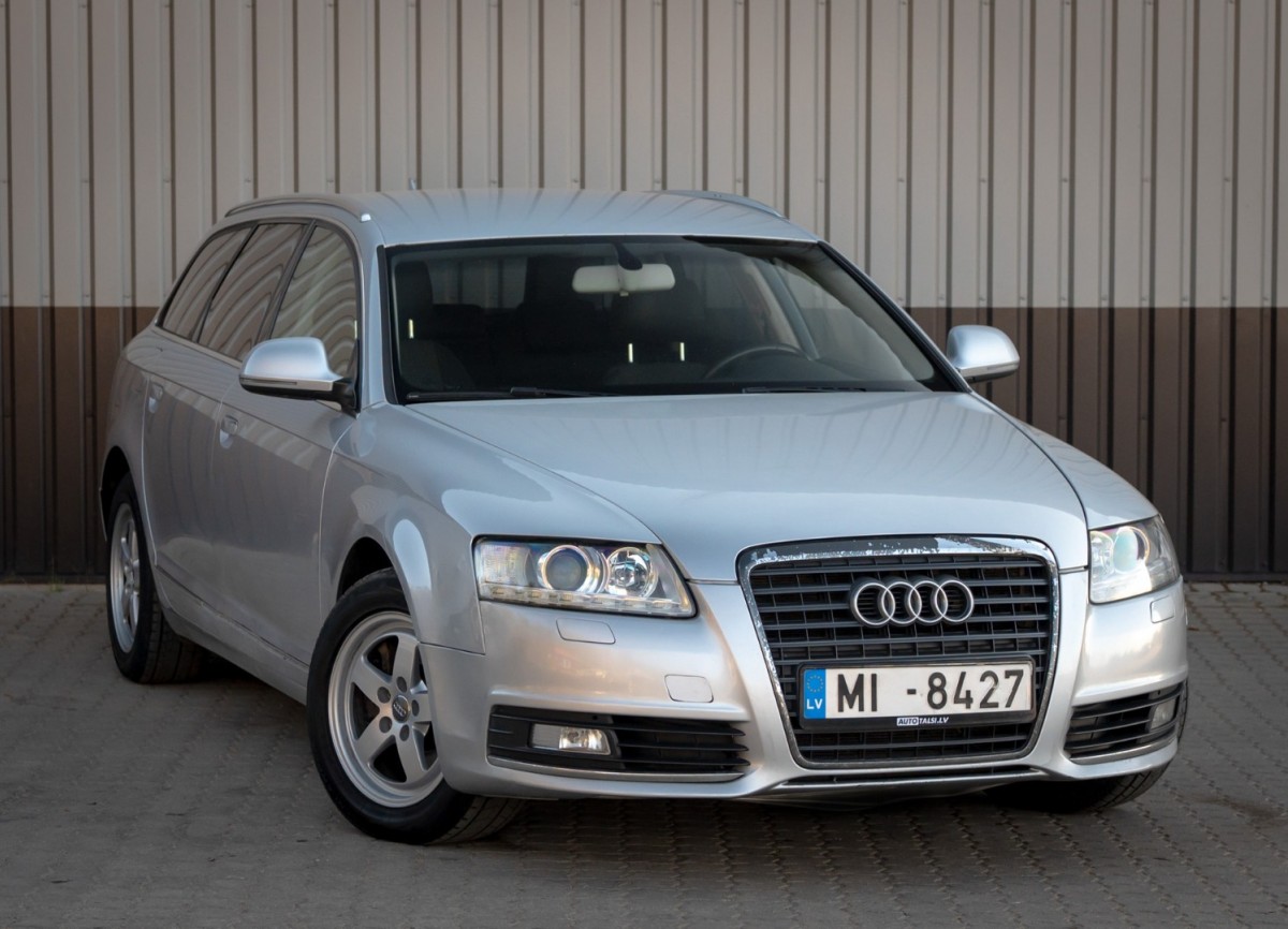Audi A6