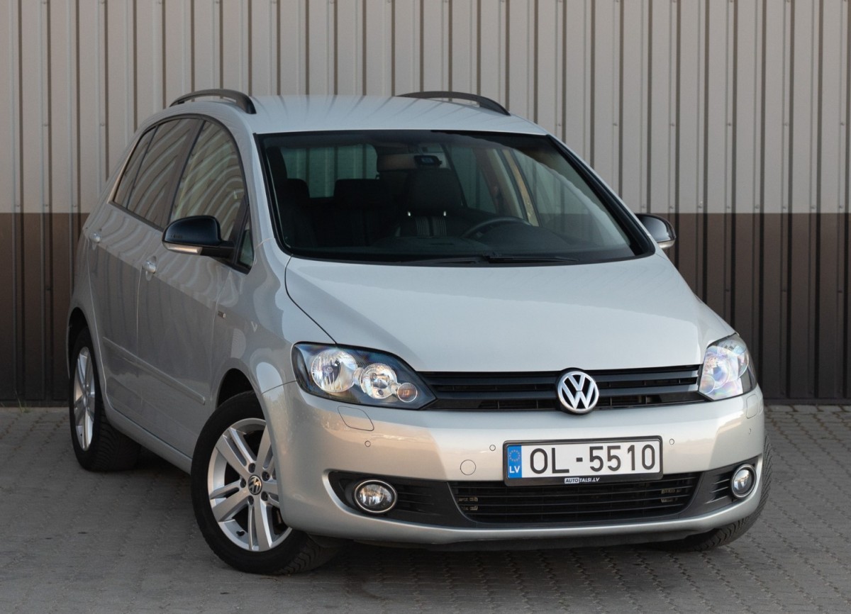 VW Golf Plus