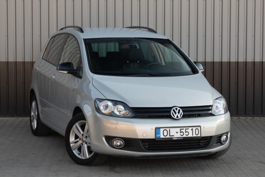 VW Golf Plus
