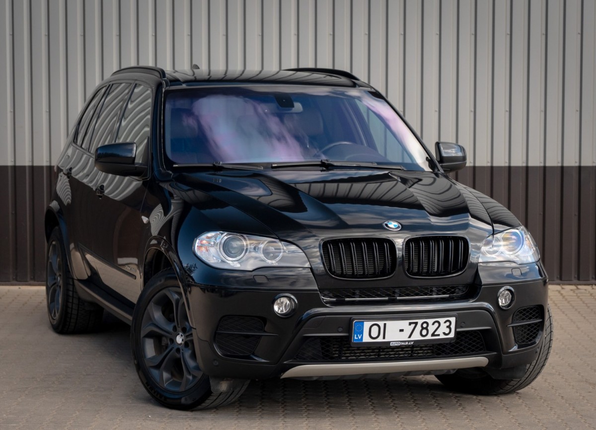 BMW X5