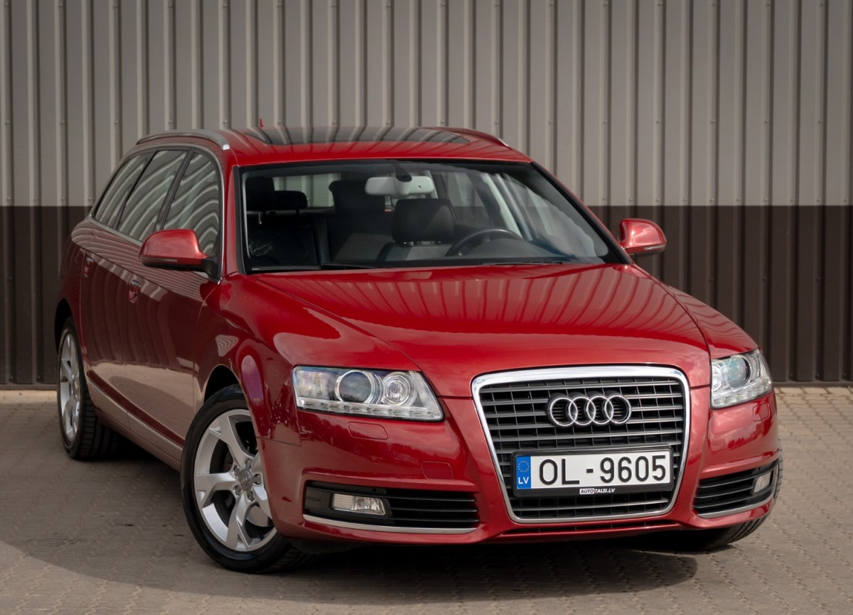 Audi A6