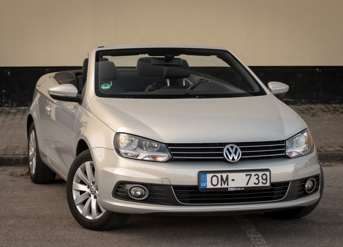 VW Eos