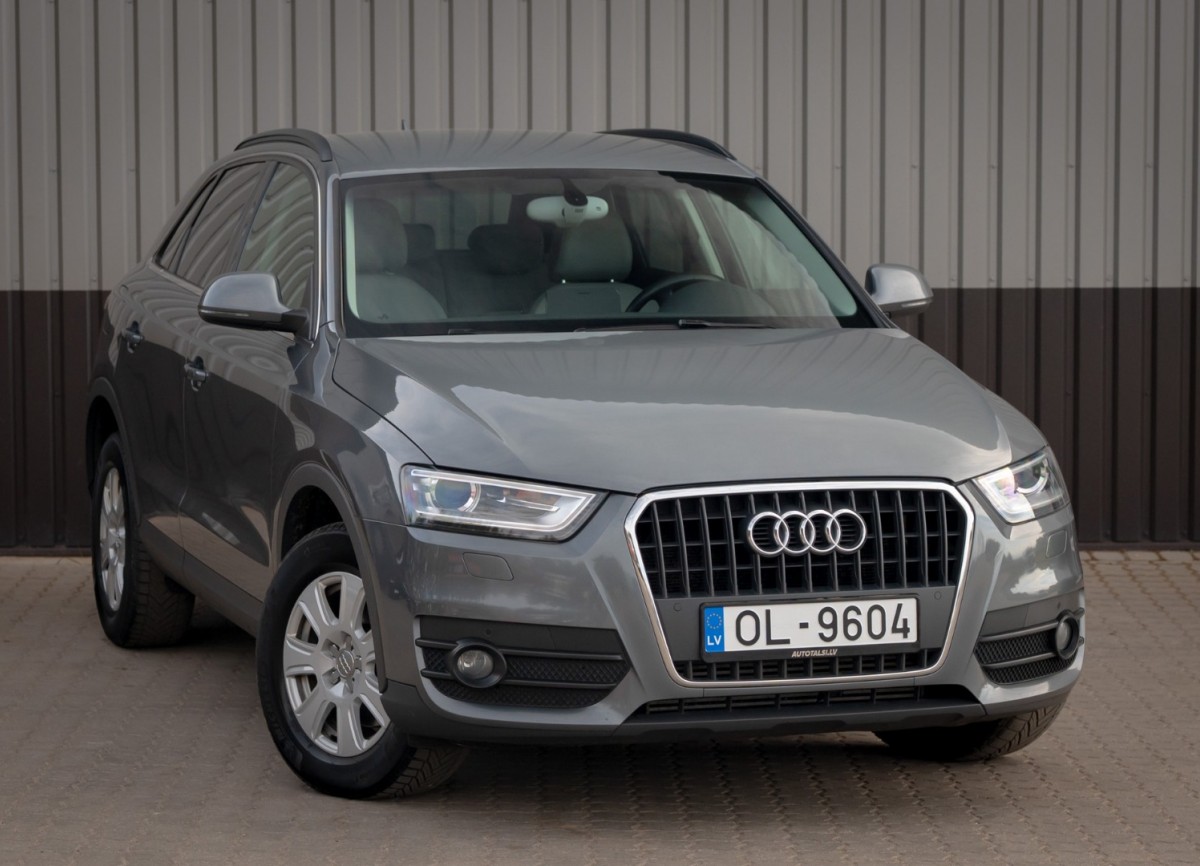 Audi Q3