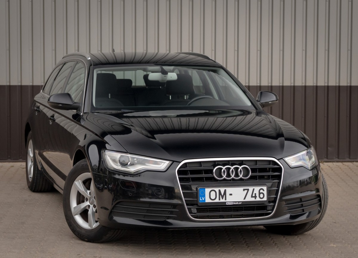 Audi A6