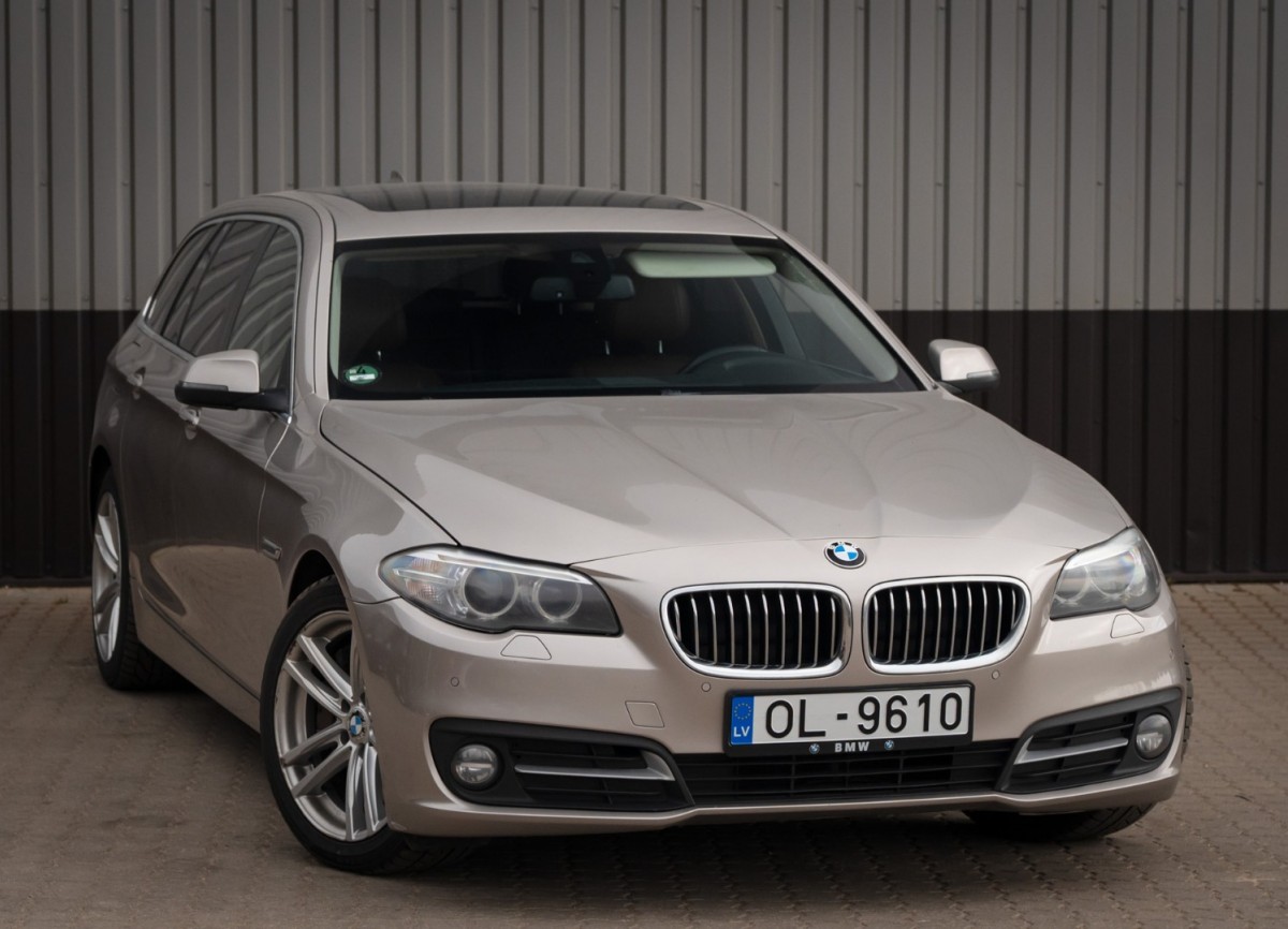 BMW 530