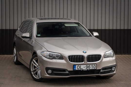 BMW 530