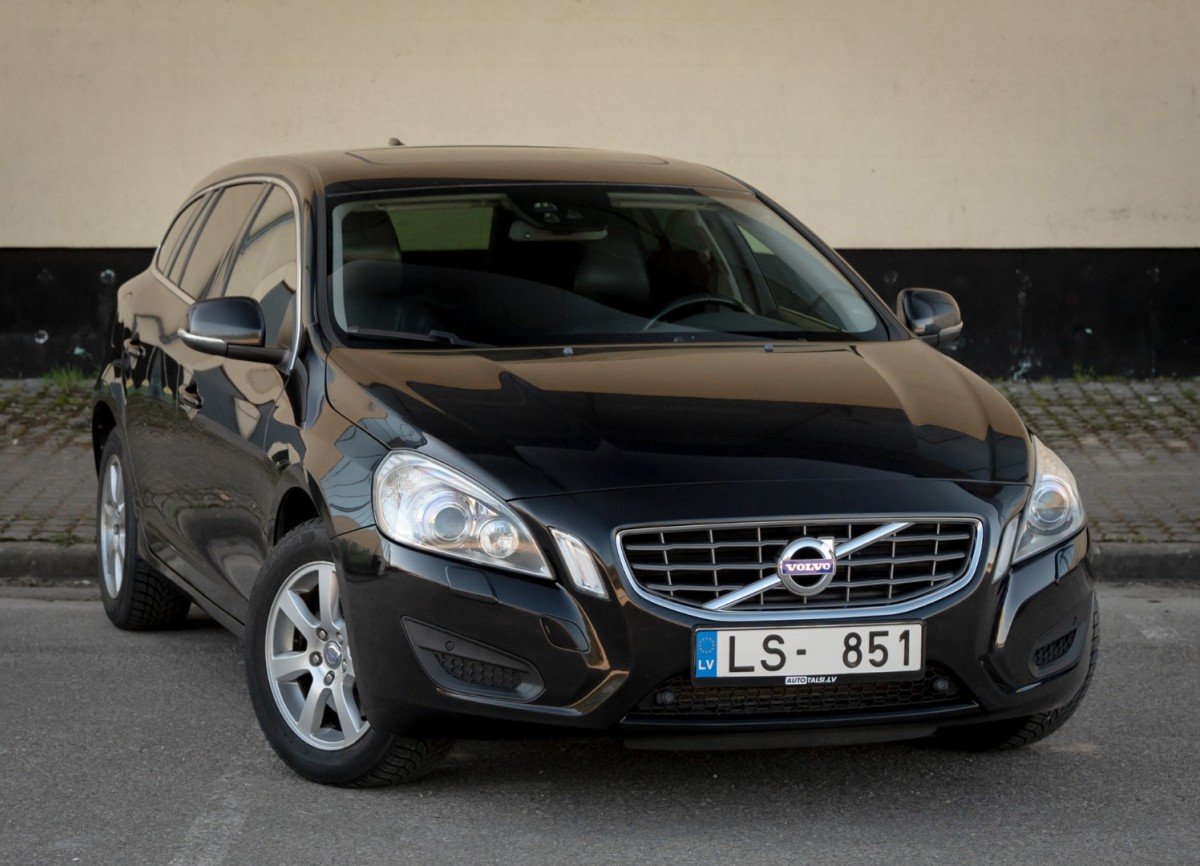 Volvo V60
