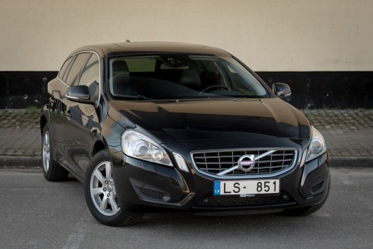 Volvo V60