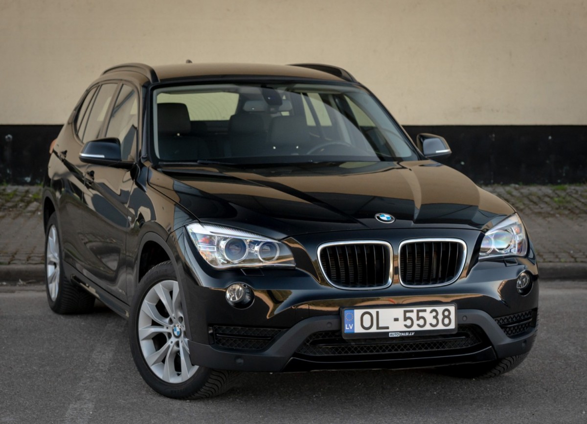 BMW X1