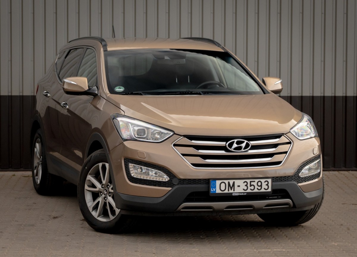 Hyundai Santa Fe