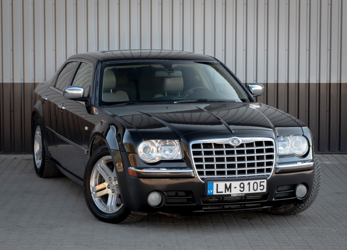 Chrysler 300C