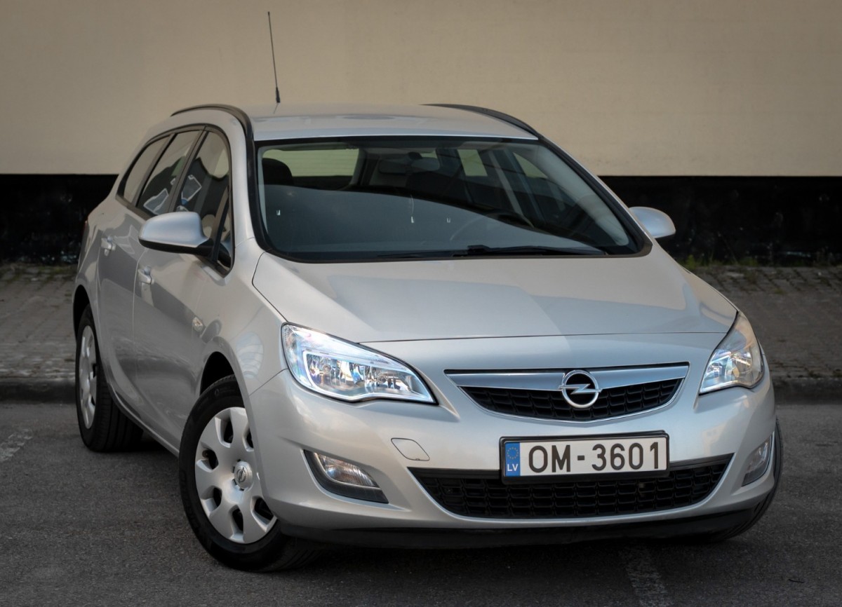Opel Astra