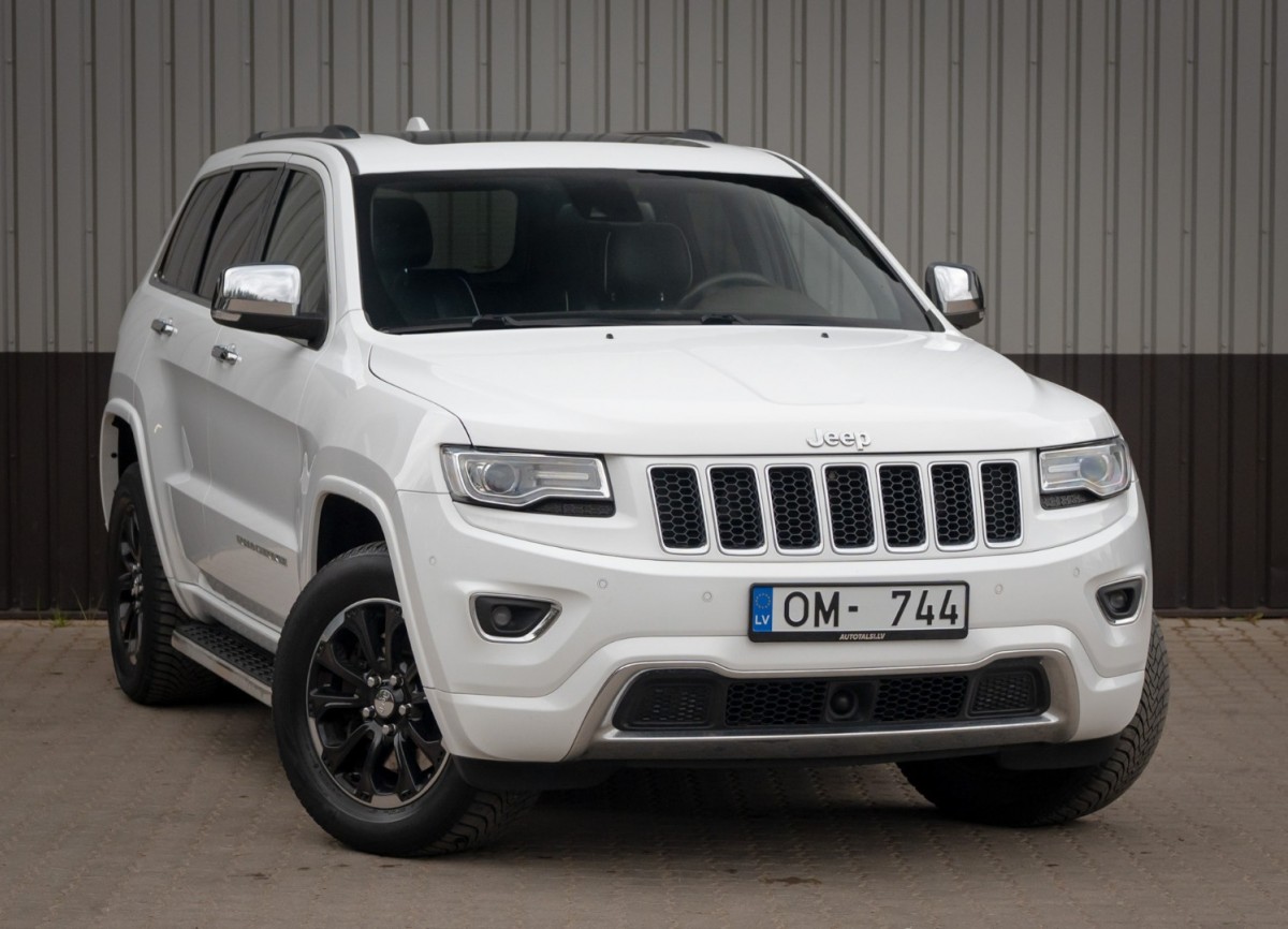 Jeep Grand Cherokee
