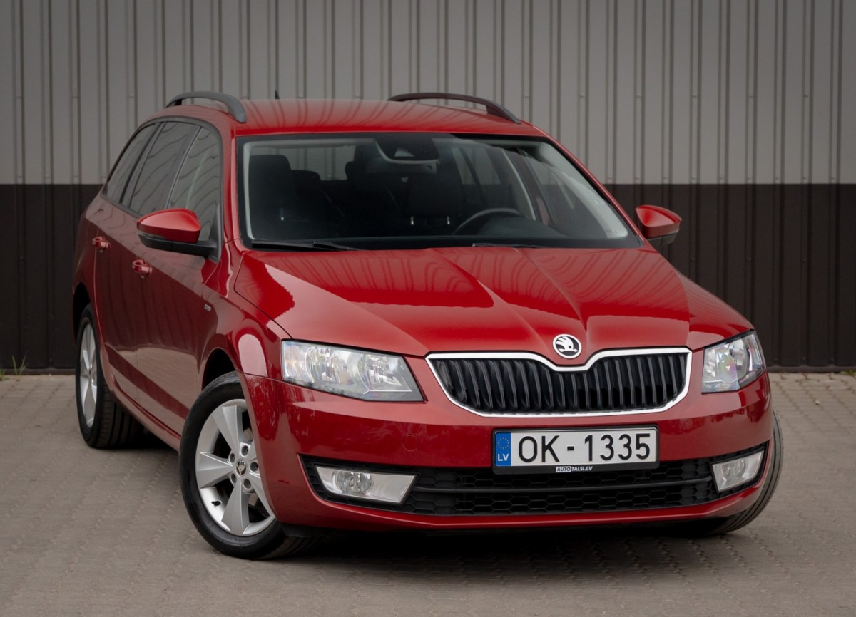 Skoda Octavia