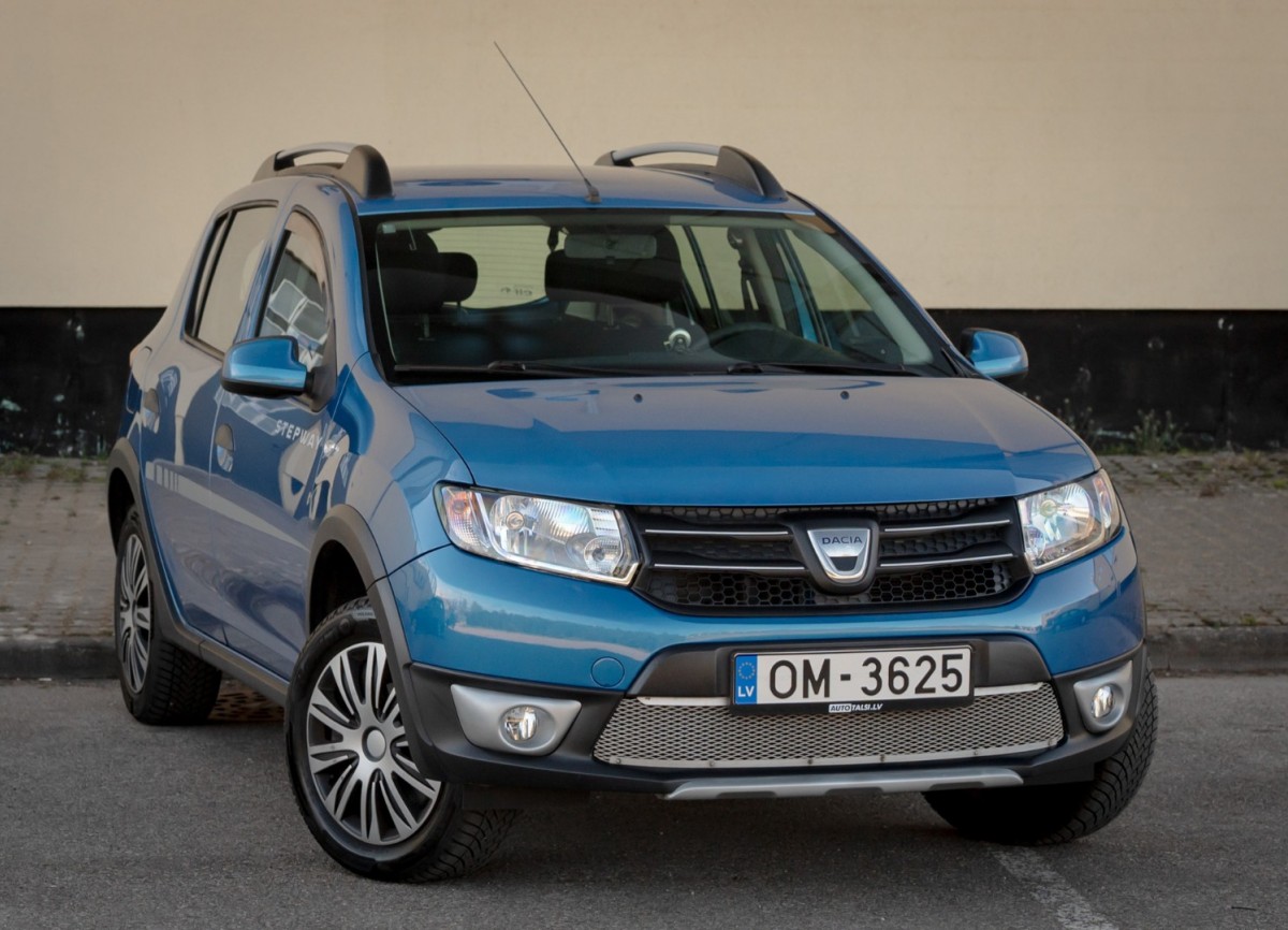 Dacia Sandero