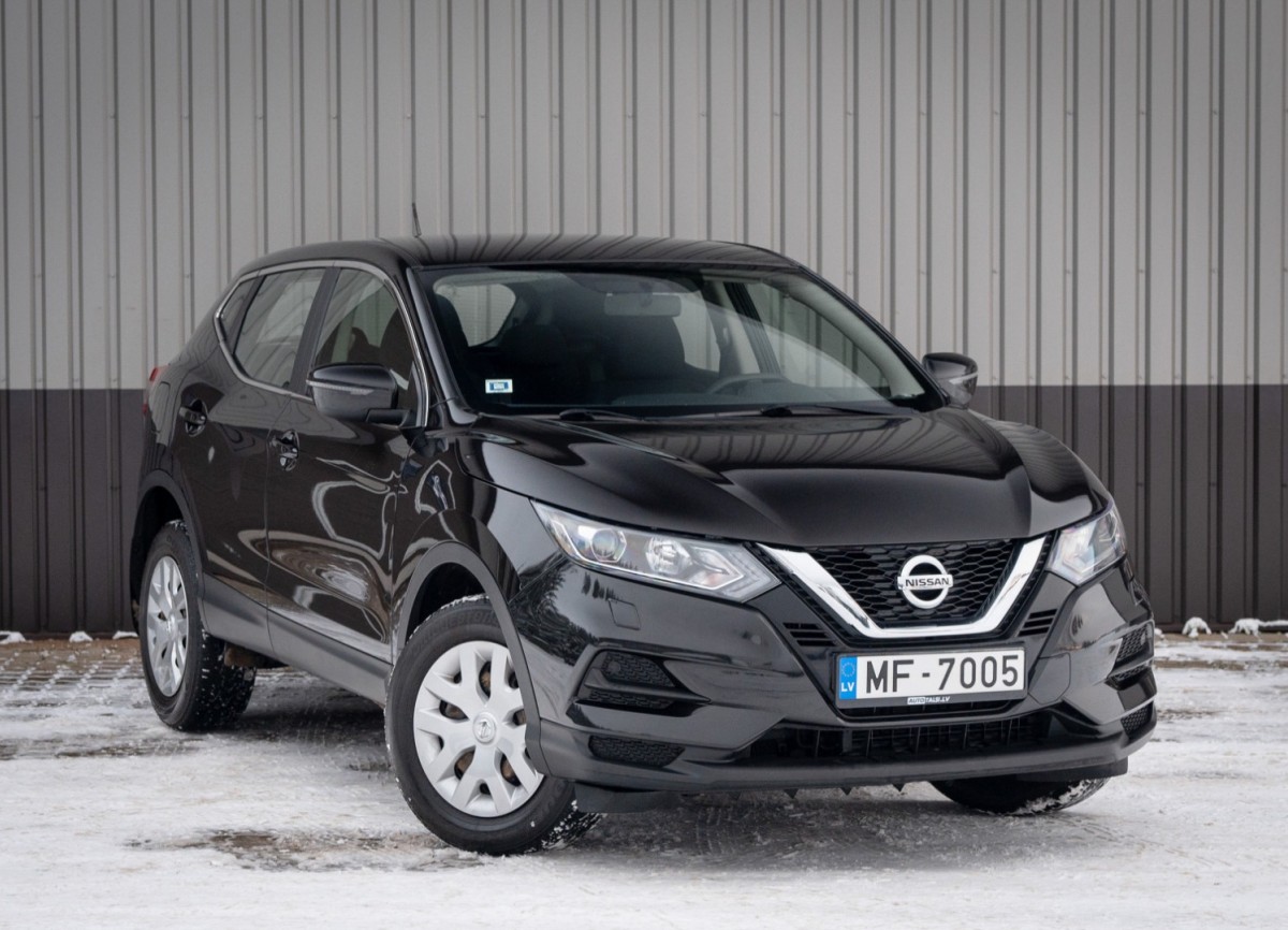 Nissan Qashqai