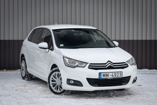 Citroen C4