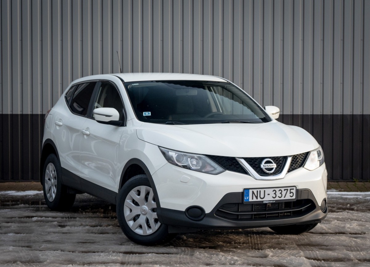 Nissan Qashqai