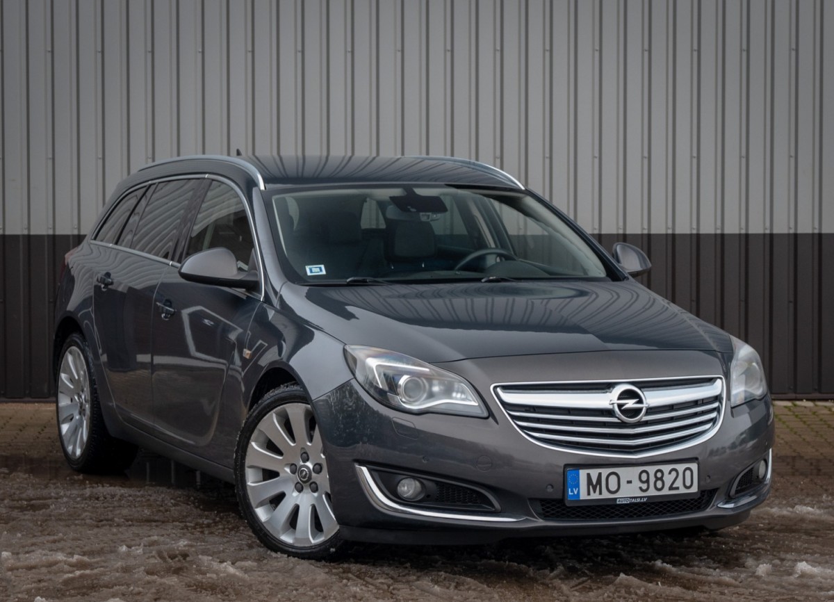 Opel Insignia