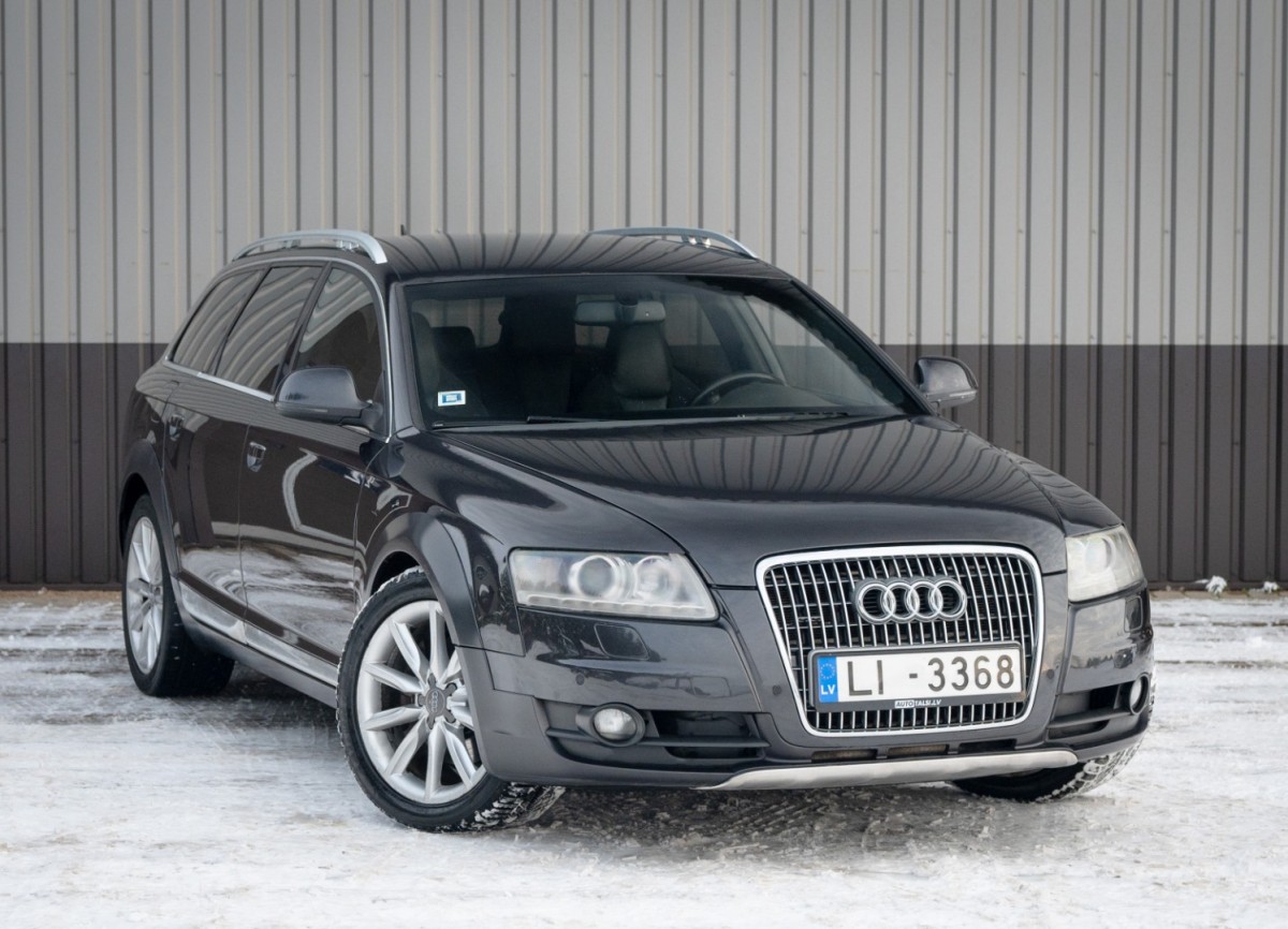 Audi Allroad