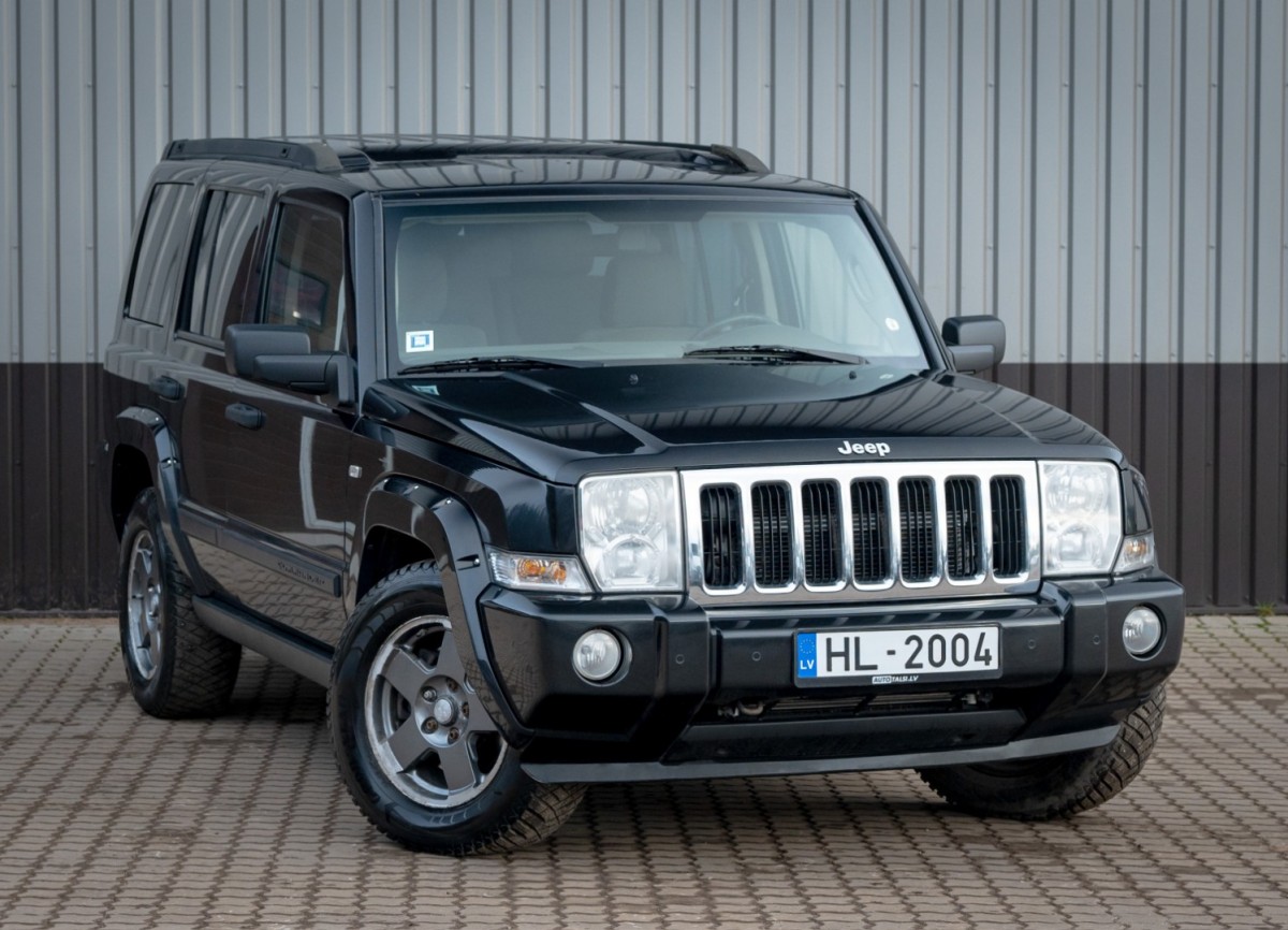 Jeep Commander