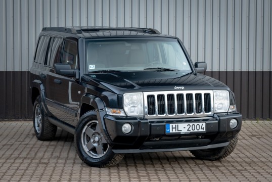 Jeep Commander