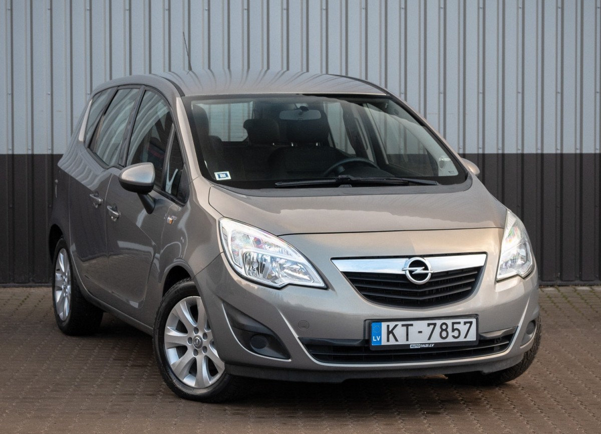 Opel Meriva