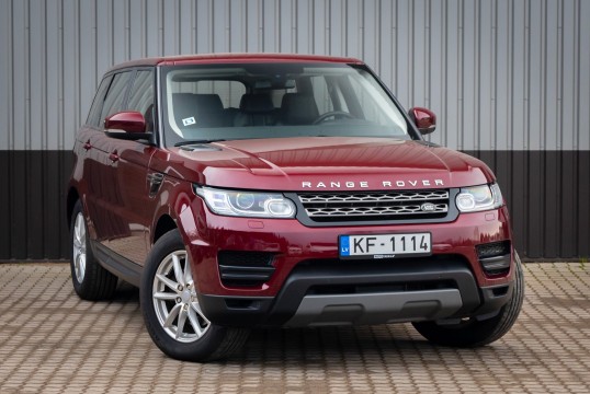 Land Rover Range Rover Sport