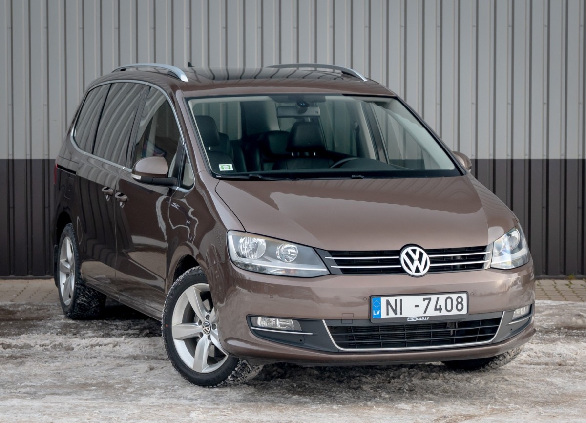 VW Sharan