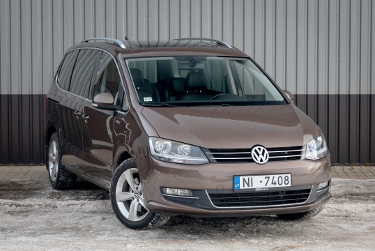 VW Sharan