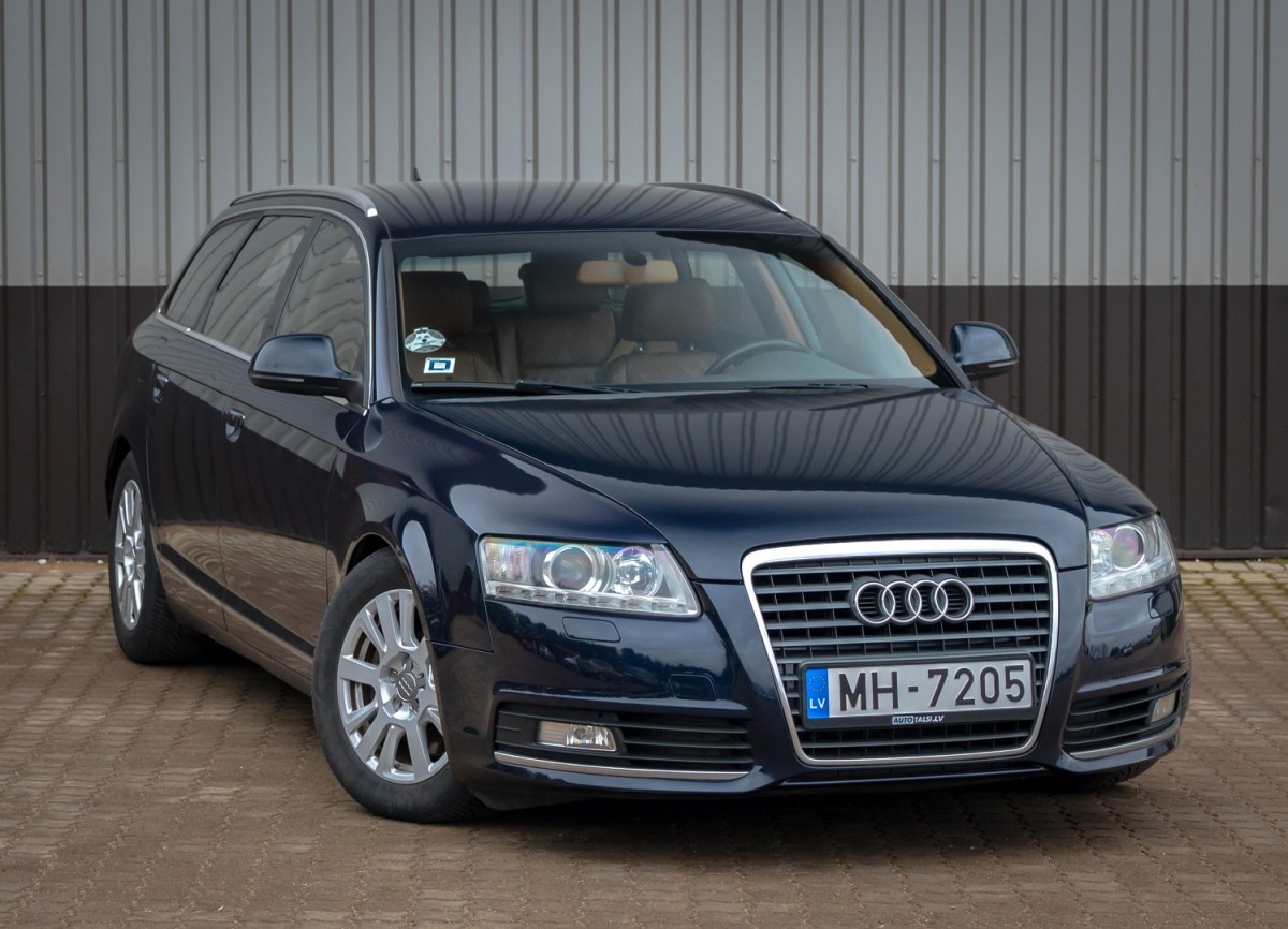 Audi A6