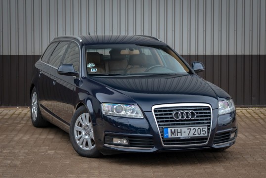 Audi A6