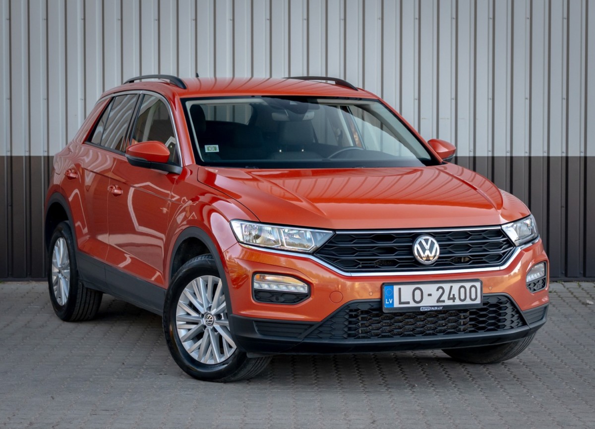 VW T-Roc