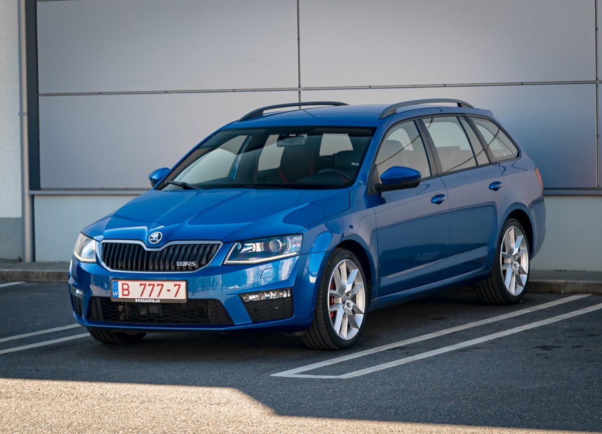 Skoda Octavia