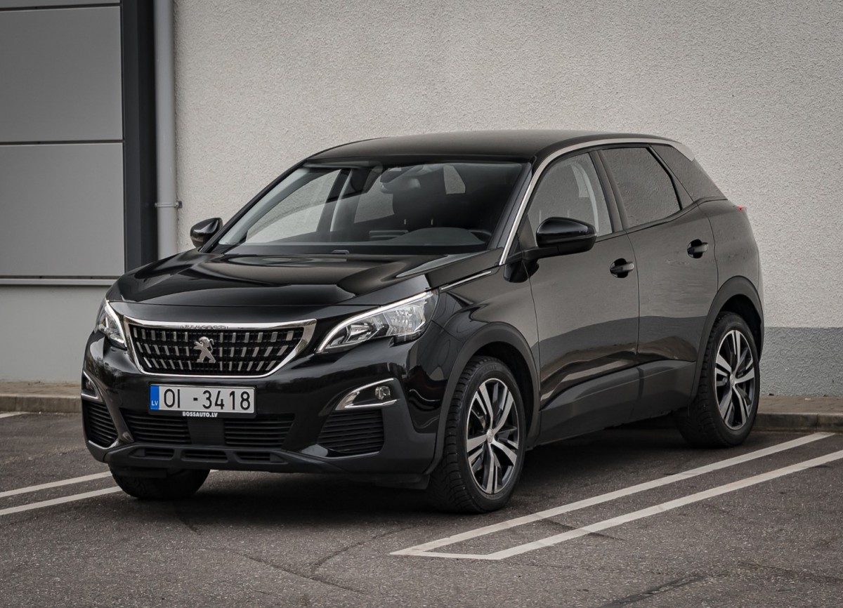 Peugeot 3008