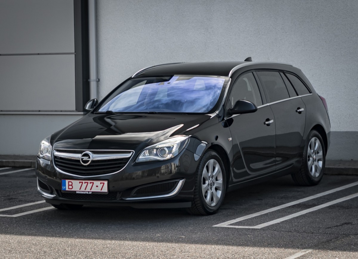 Opel Insignia
