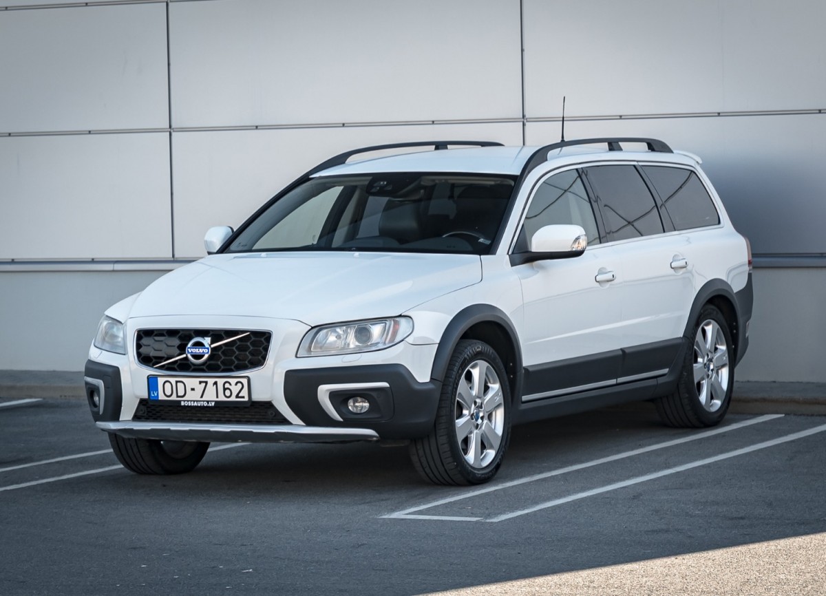 Volvo XC70