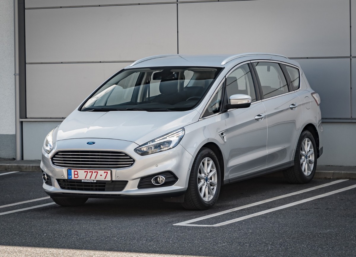 Ford S-Max