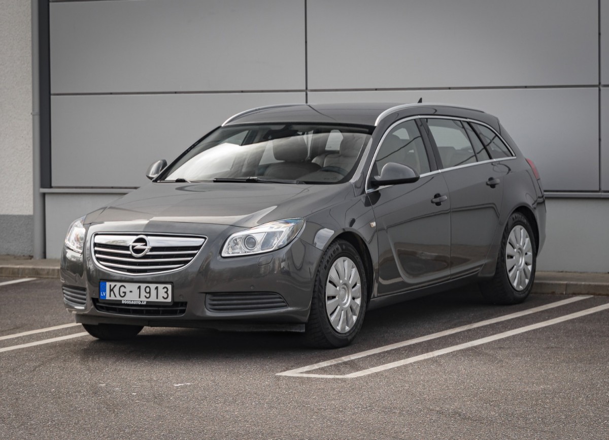 Opel Insignia