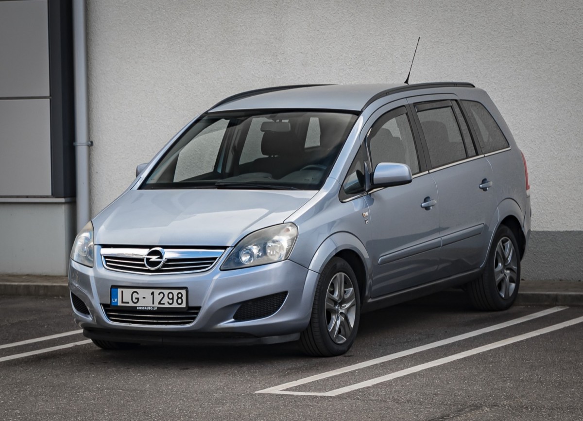 Opel Zafira